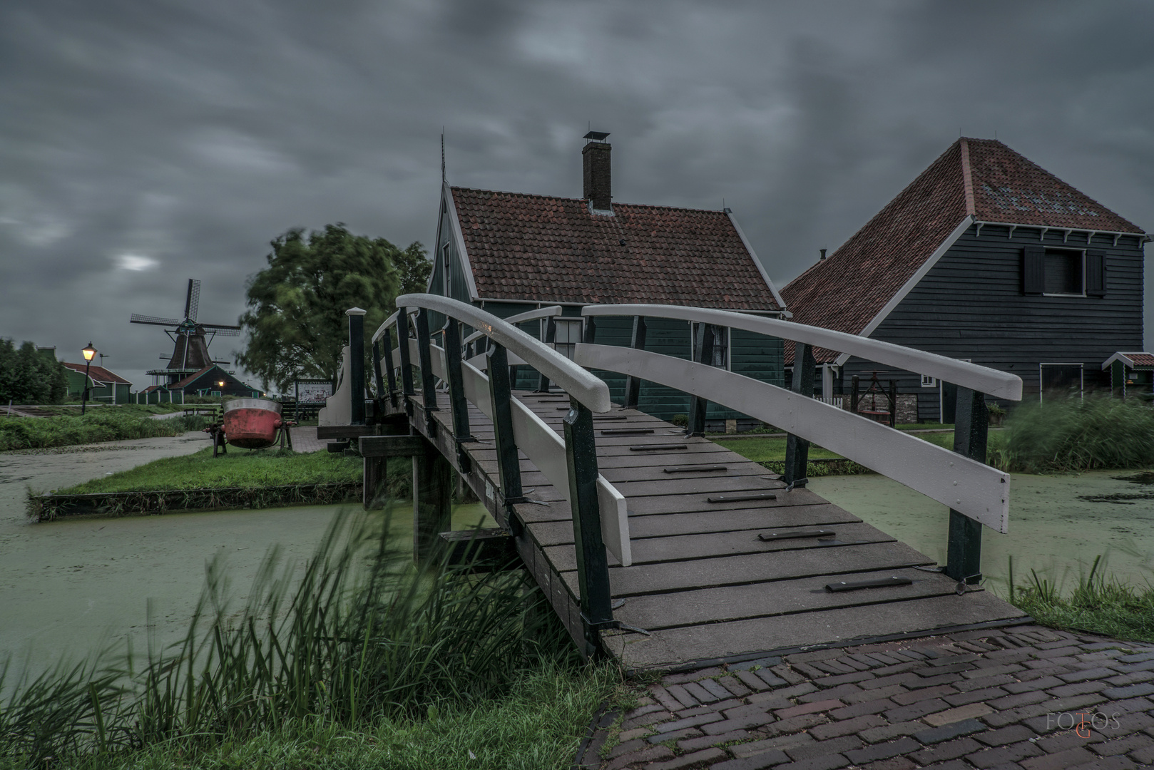 Zaanse Schans