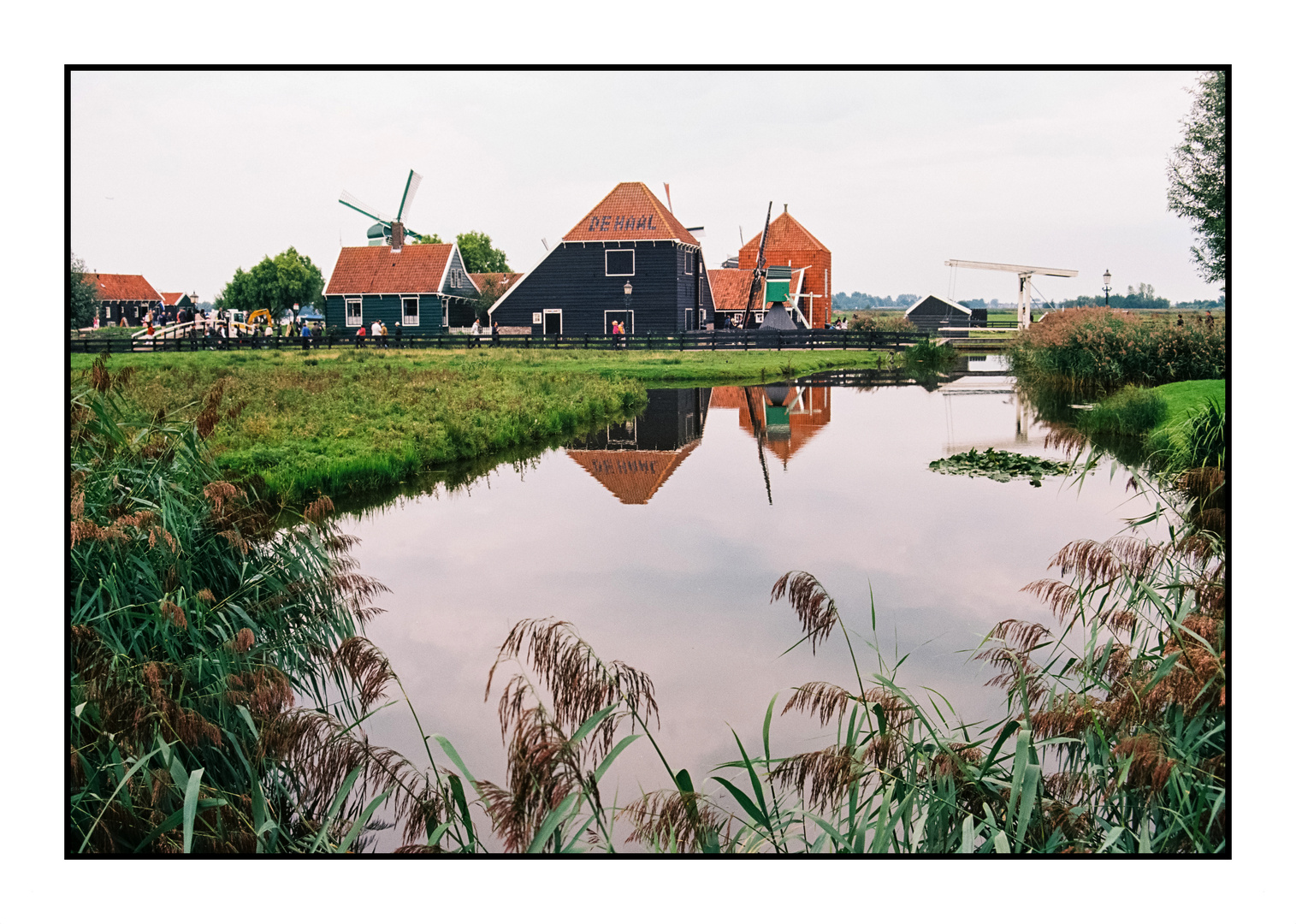 "Zaanse Schans 4"