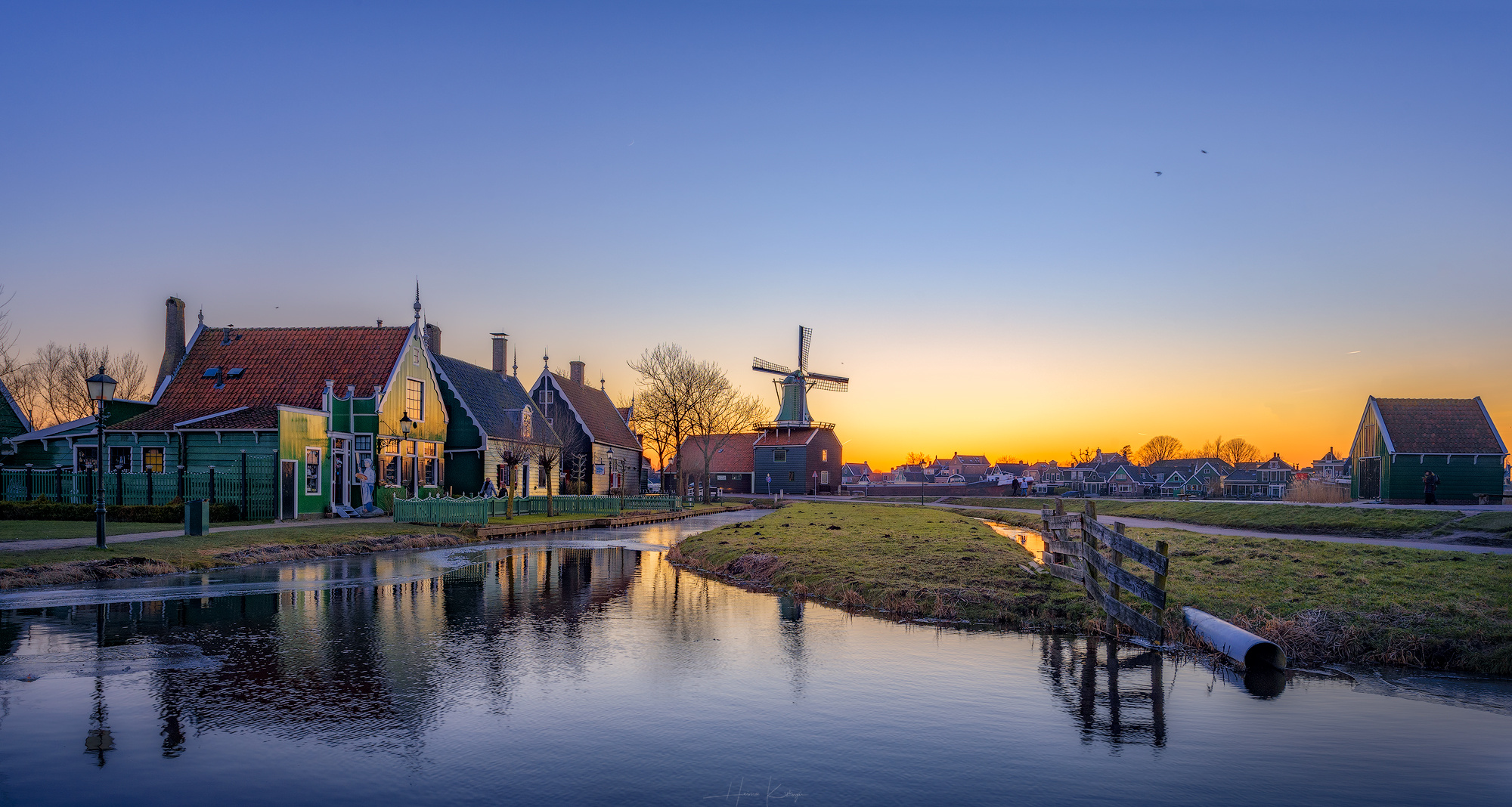 Zaanse Schans