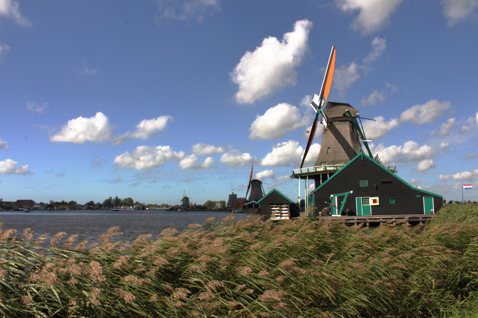 Zaanse Schans