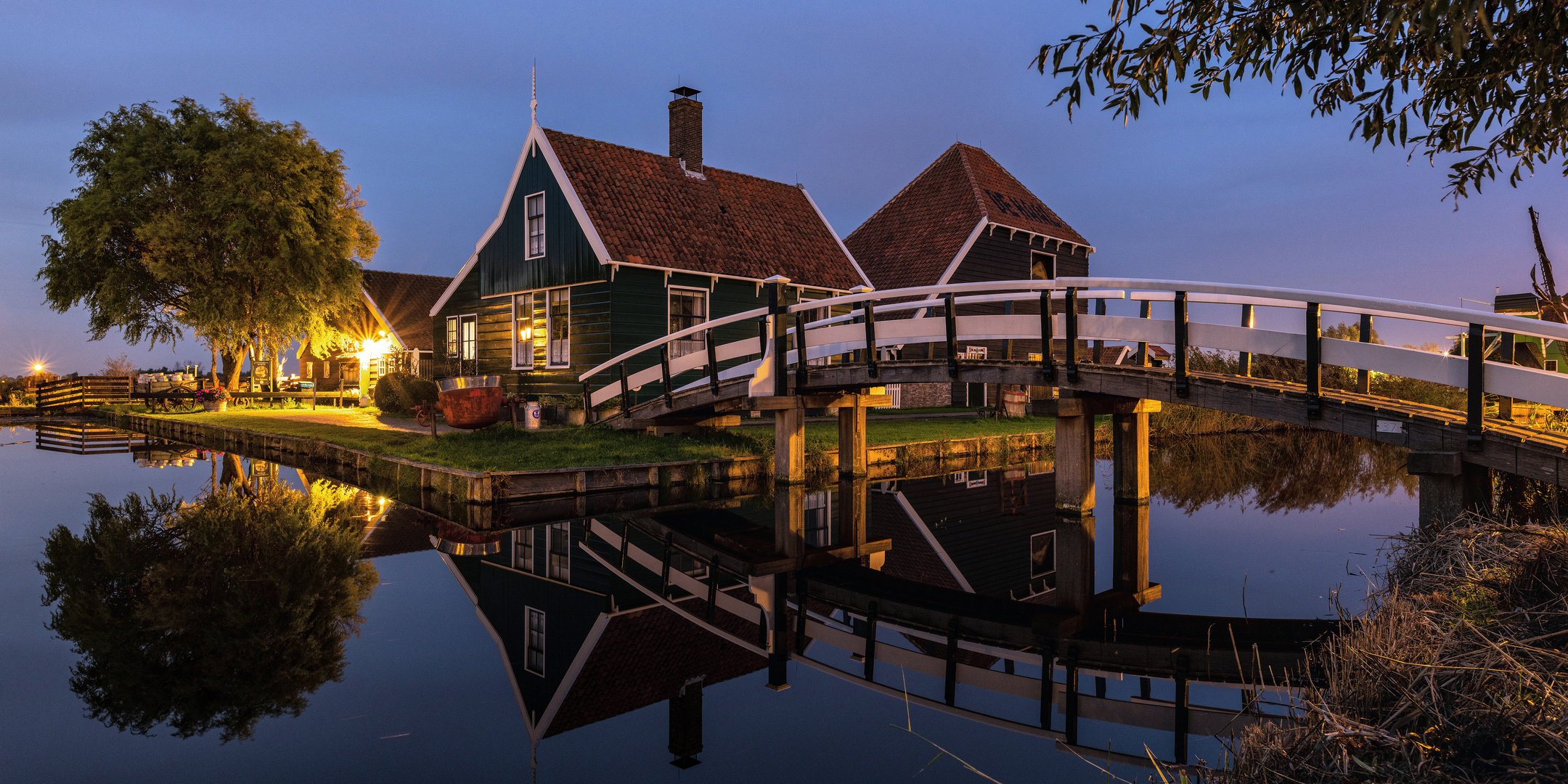 Zaanse-Schans