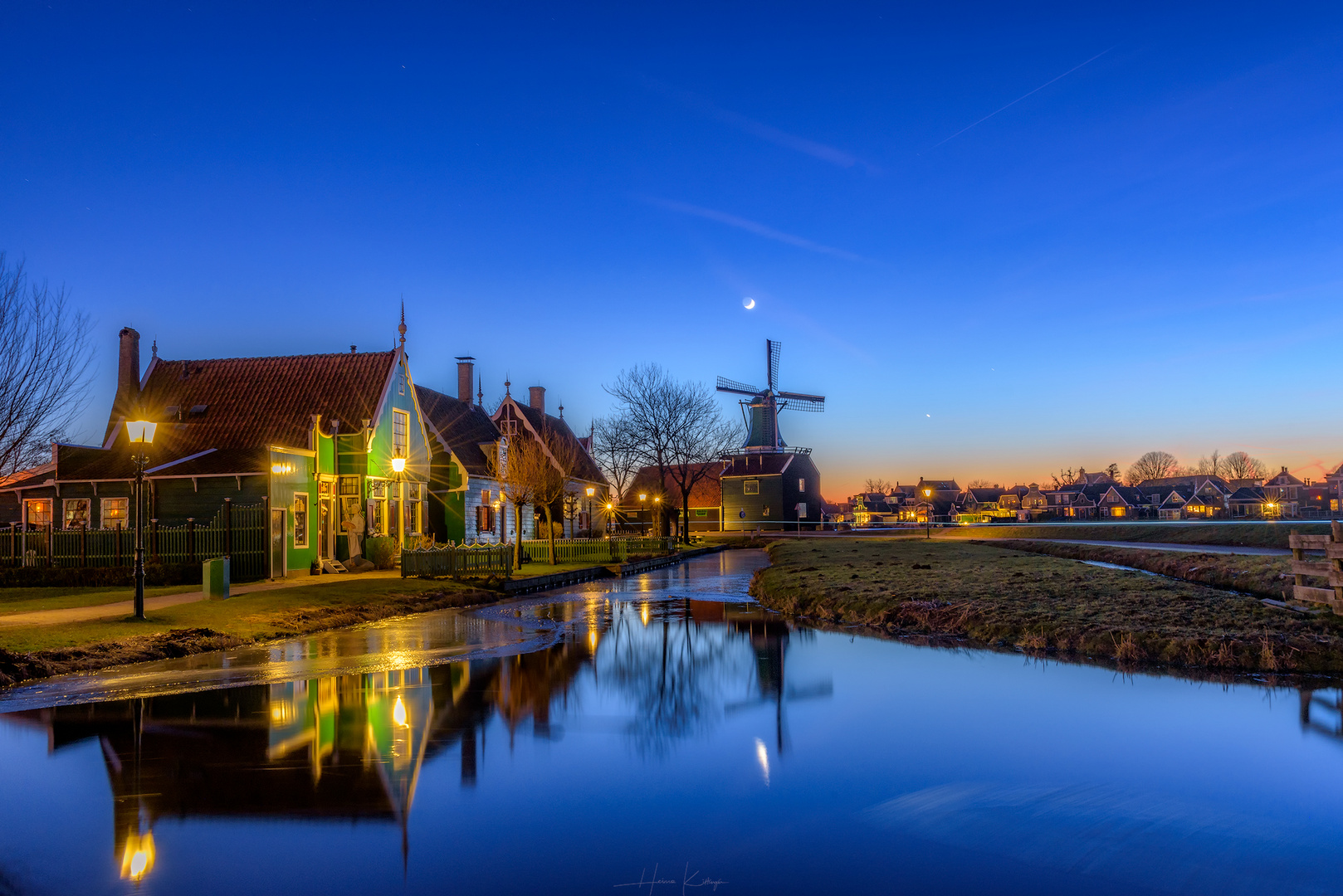 Zaanse Schans