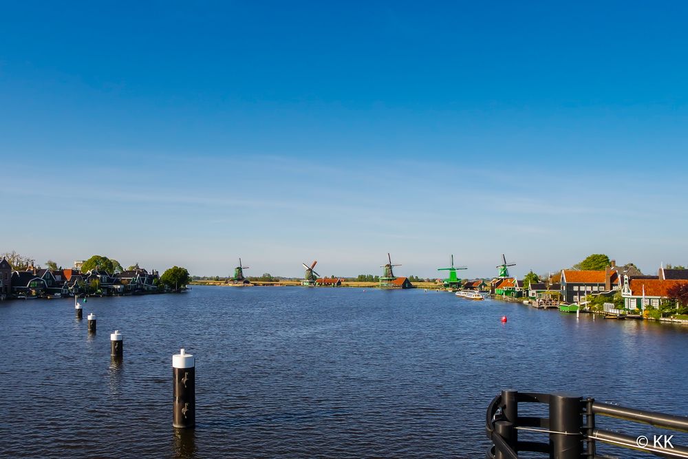 Zaanse Schans