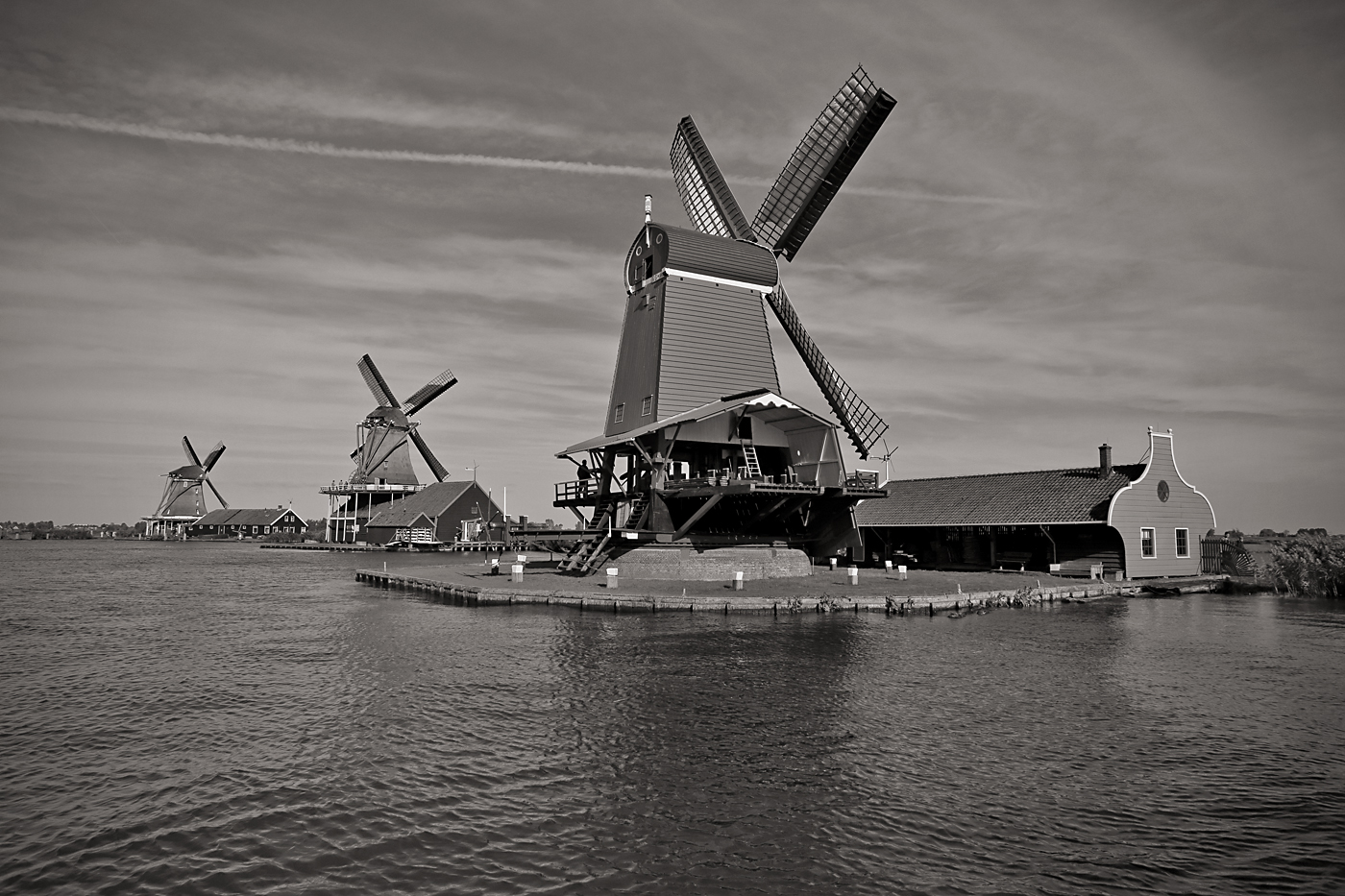 Zaanse Schans