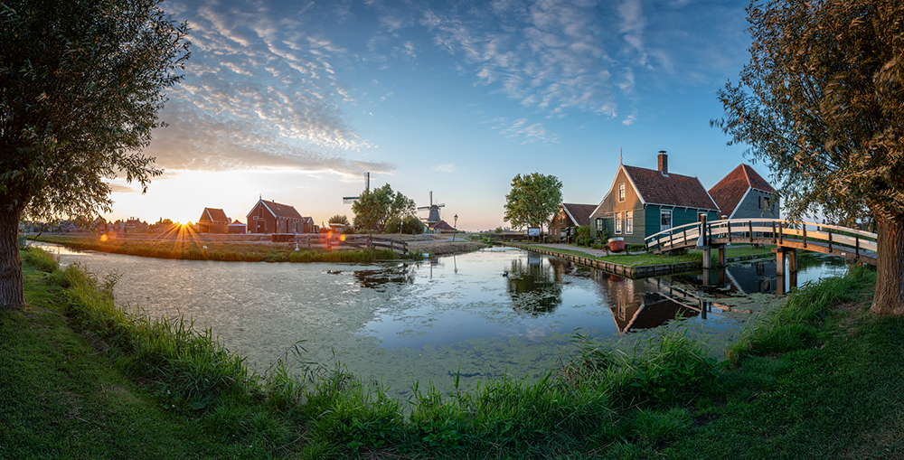 Zaanse Schans