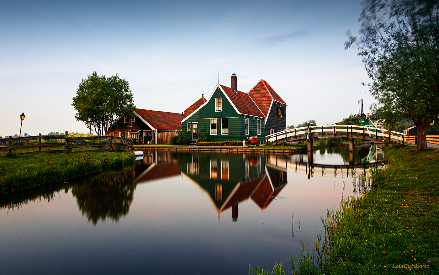 Zaanse Schans