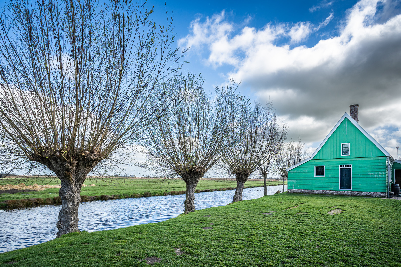 Zaanse Schans