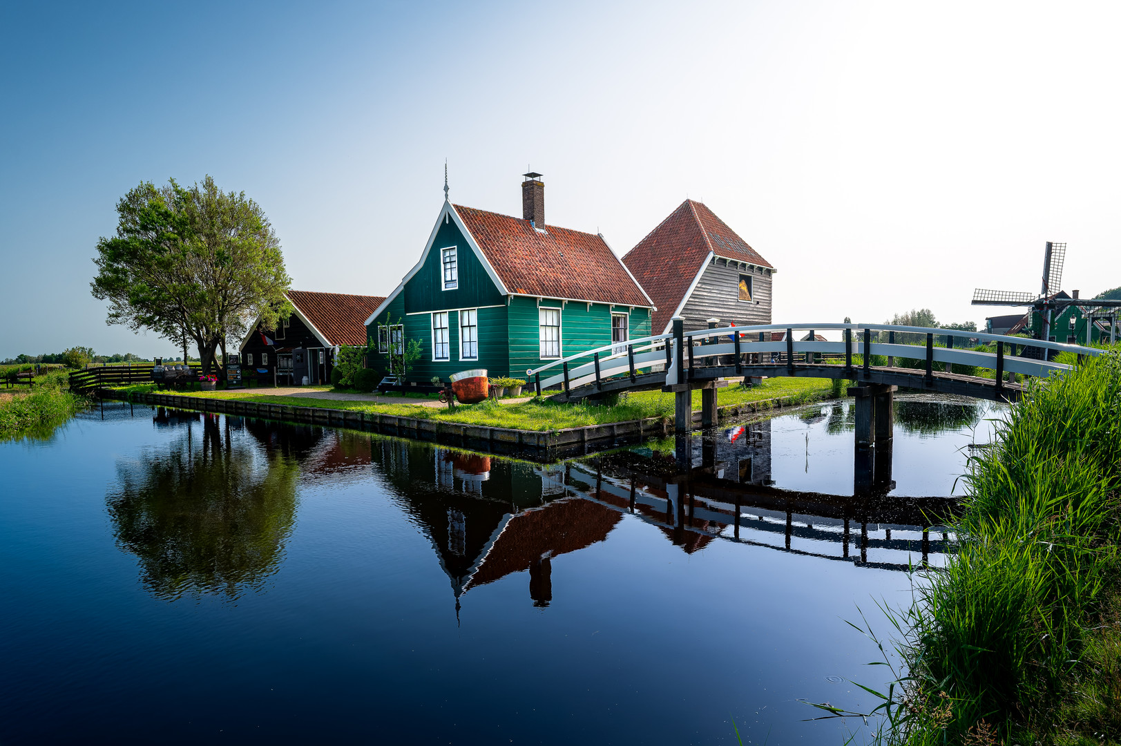 Zaanse Schans