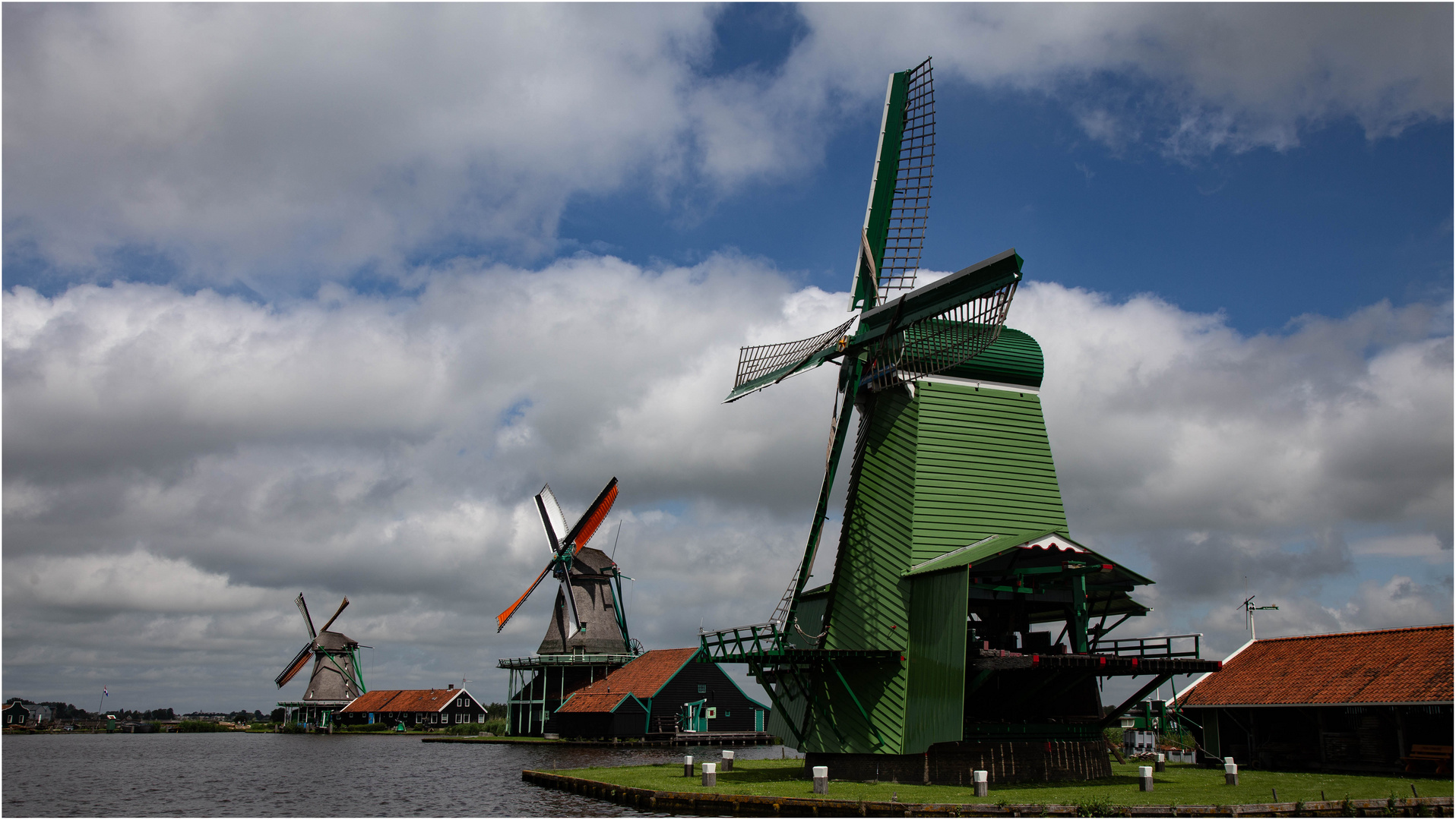 Zaanse Schans