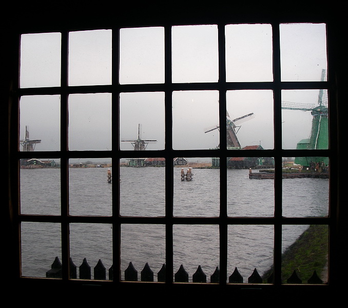 Zaanse Schans