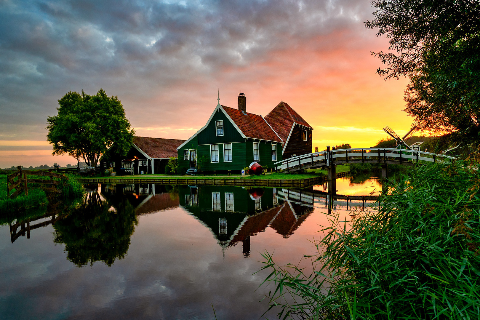 Zaanse Schans