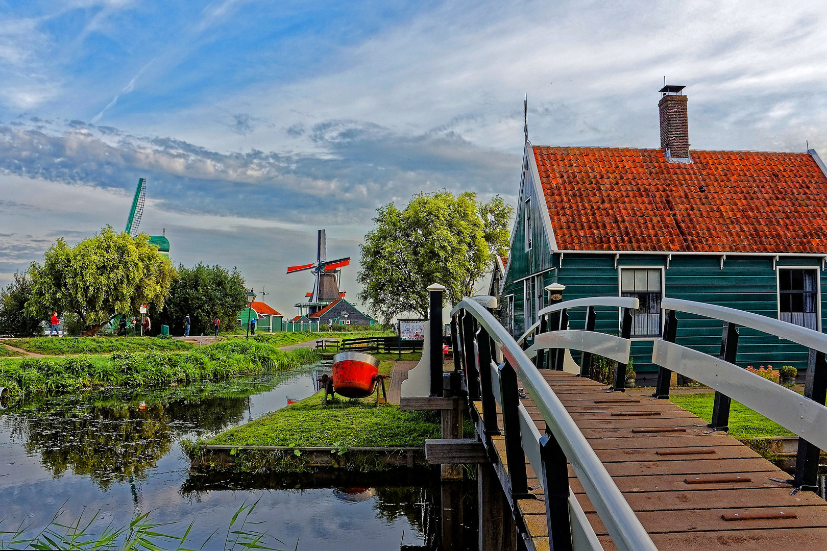 Zaanse Schans