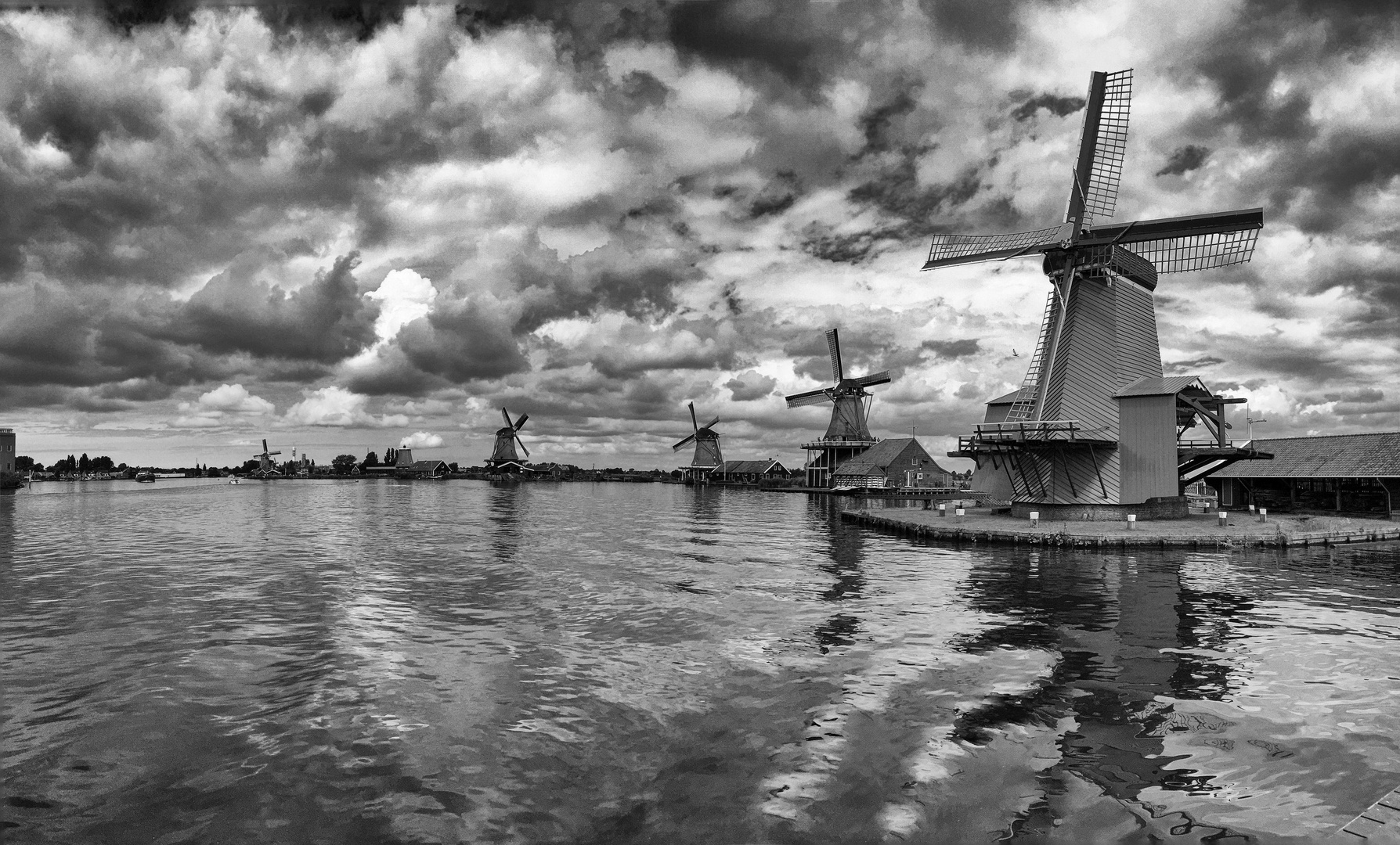 Zaanse Schans