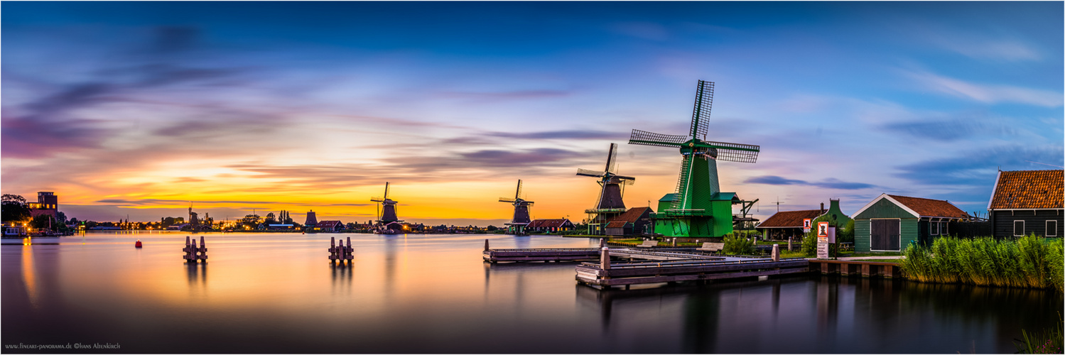 Zaanse Schans