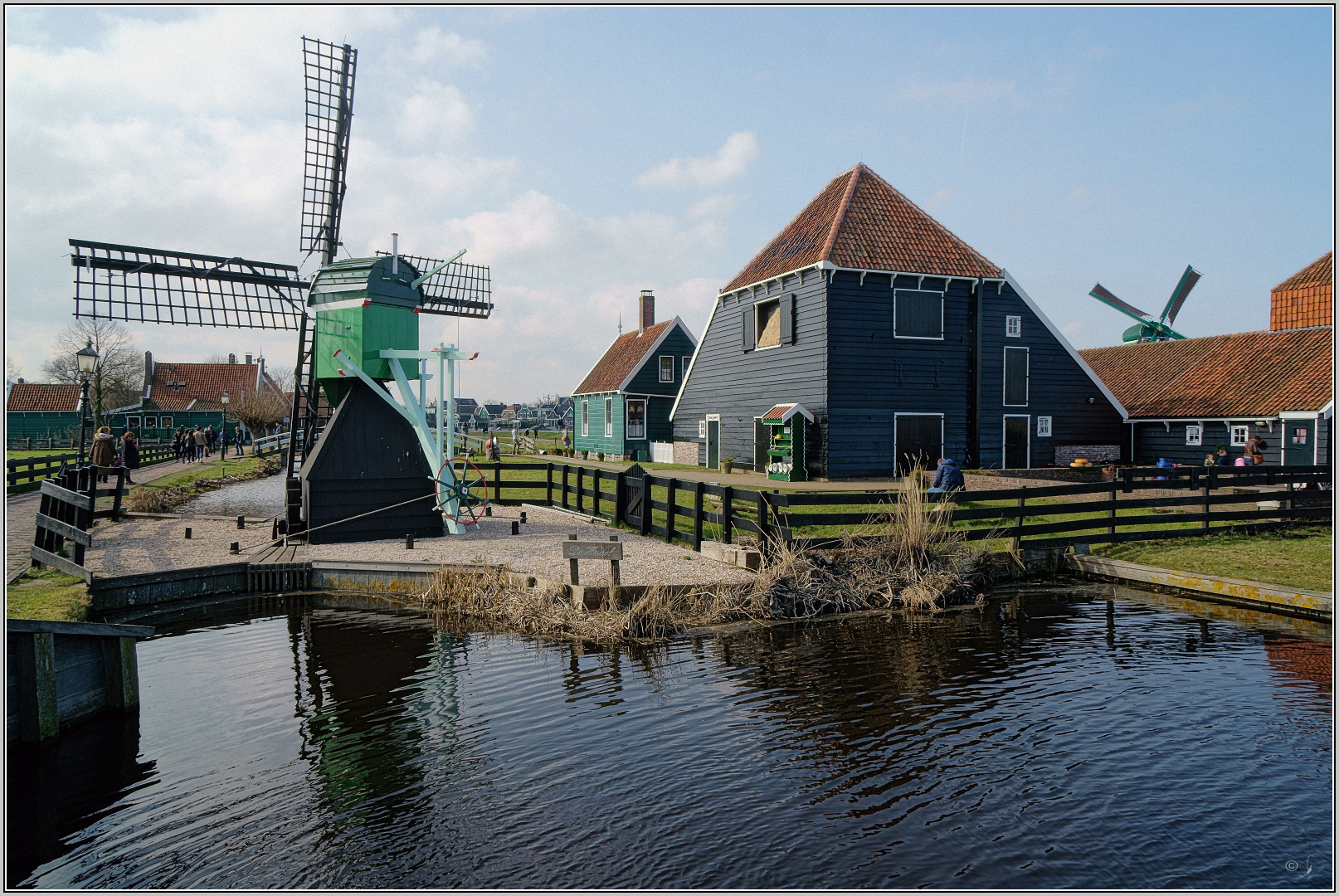 Zaanse Schans