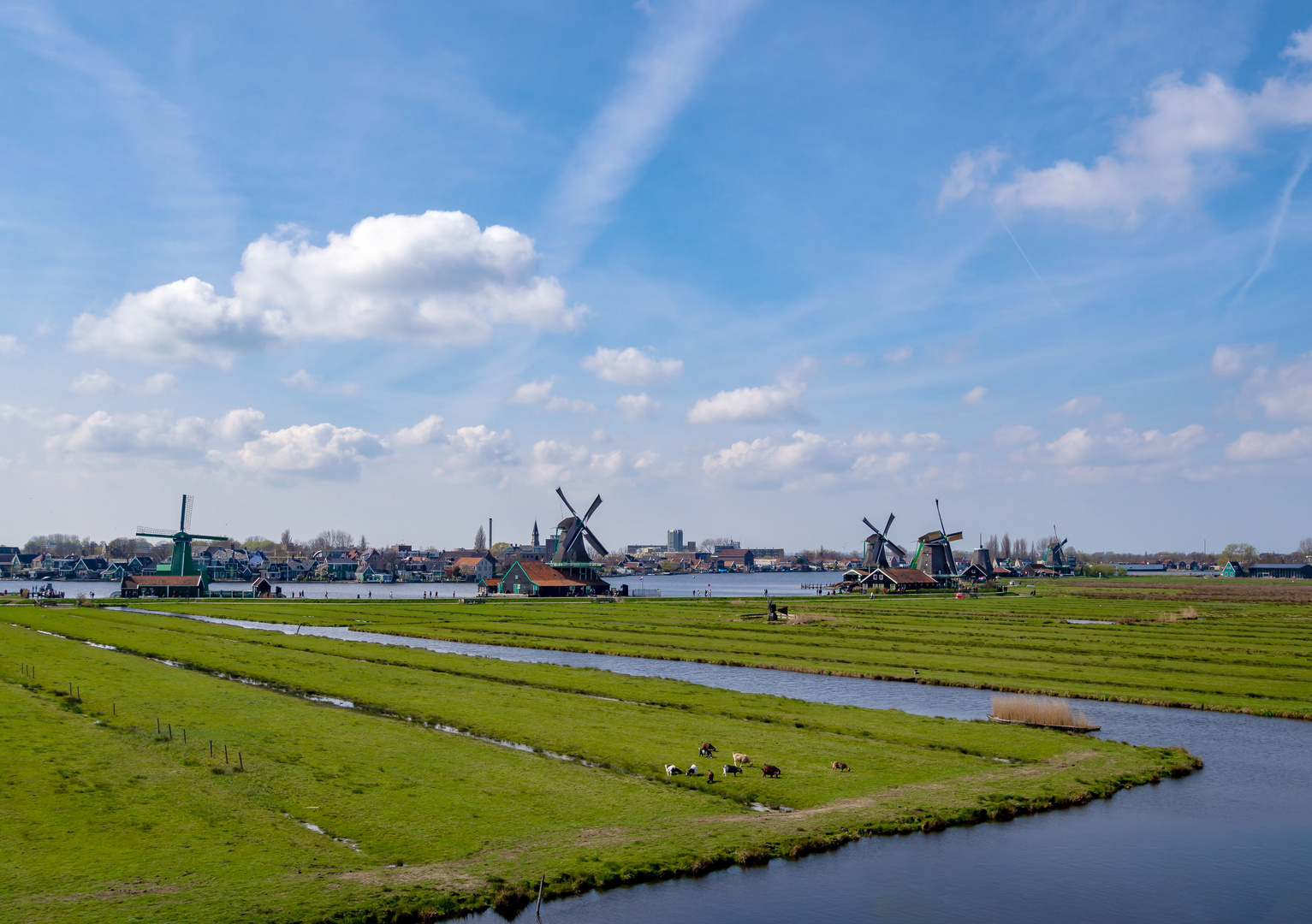 Zaanse Schans