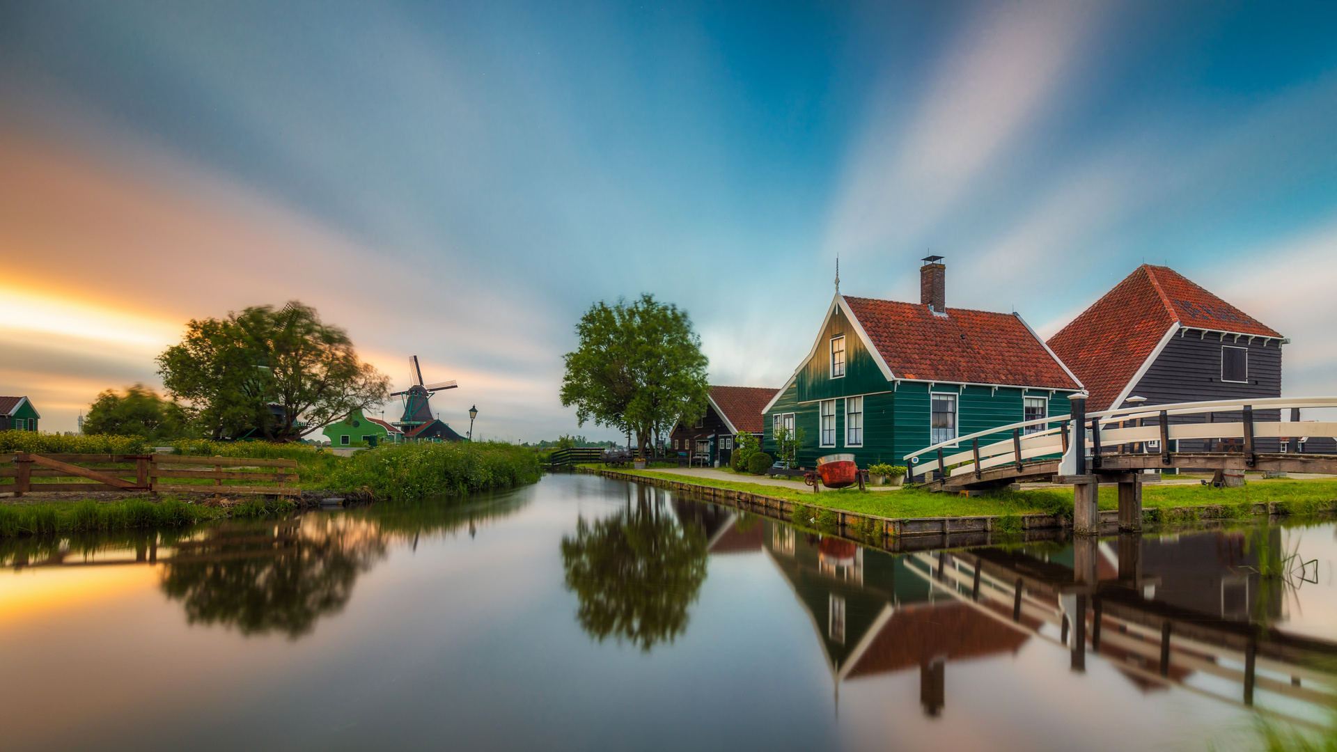 Zaanse Schans