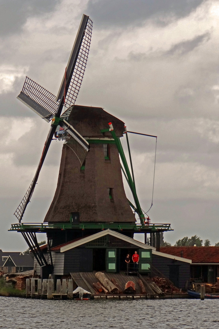 Zaanse Schans