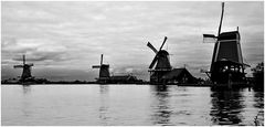 Zaanse Schans - Amsterdam - Nord