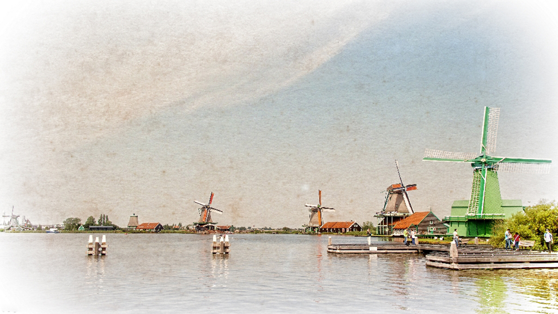 Zaanse Schans