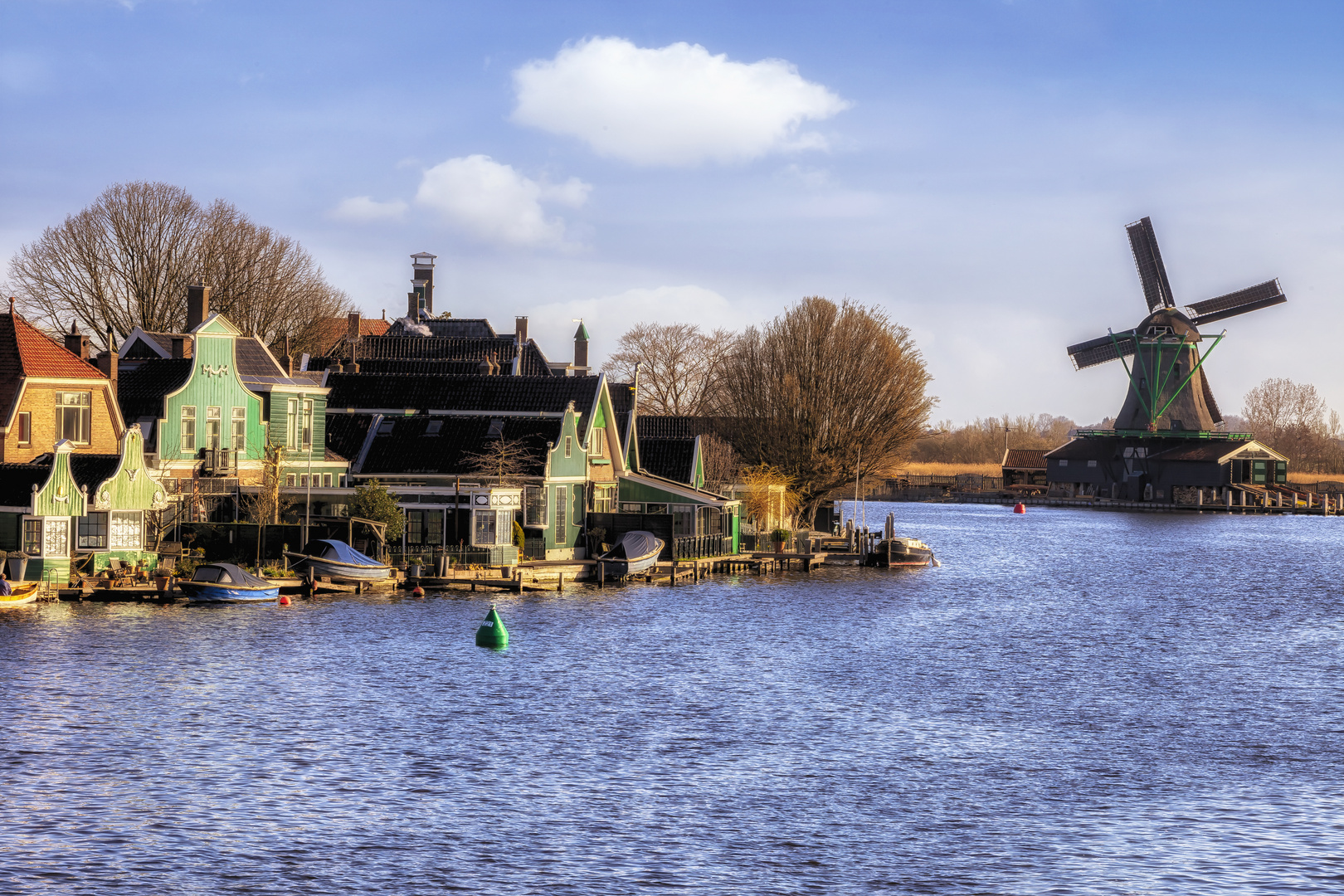 Zaanse-Schans