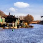 Zaanse-Schans