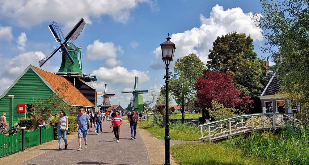 Zaanse Schans