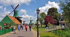 Zaanse Schans