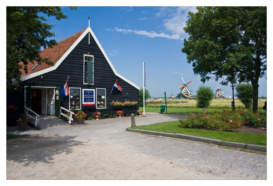 Zaanse Schans