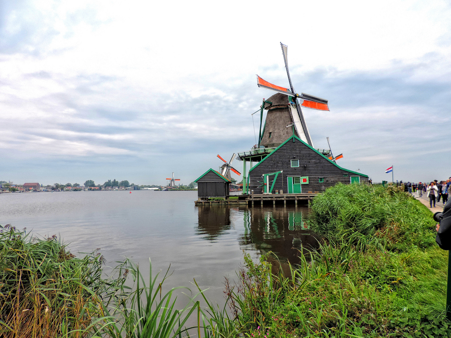 zaanse schans