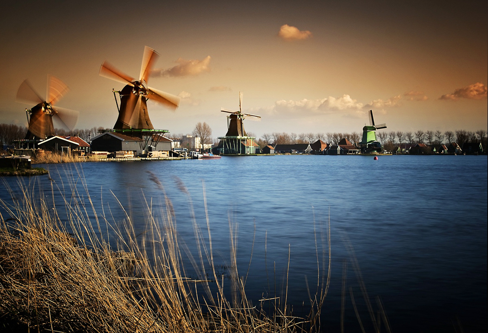 Zaanse Schans