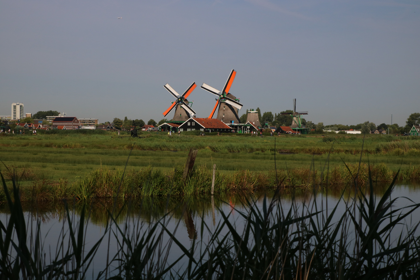 Zaanse Schans