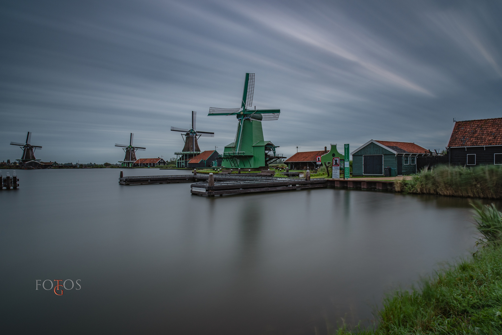 Zaanse Schans