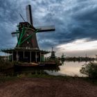 Zaanse-Schans 