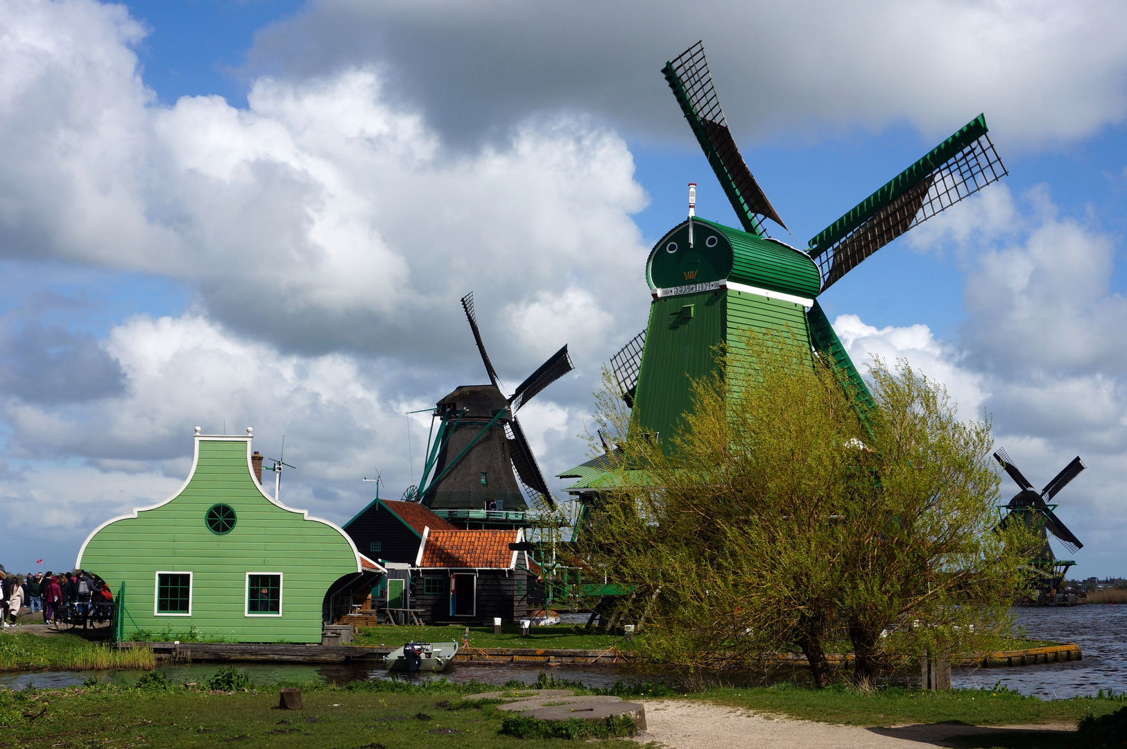 Zaanse Schans - Freilichtmuseum