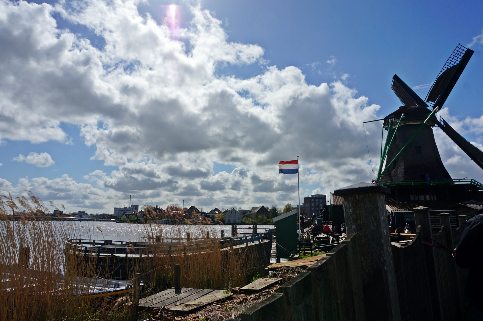 Zaanse Schans - Freilichtmuseum