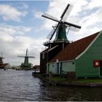  Zaanse Schans Freiluftmuseum 