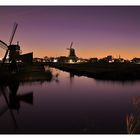 Zaanse Schans - from the Back