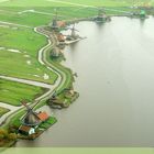 Zaanse Schans, Holland