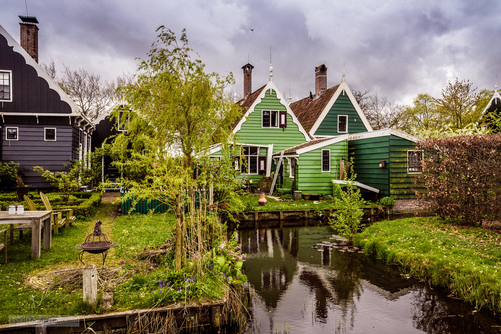 Zaanse Schans I