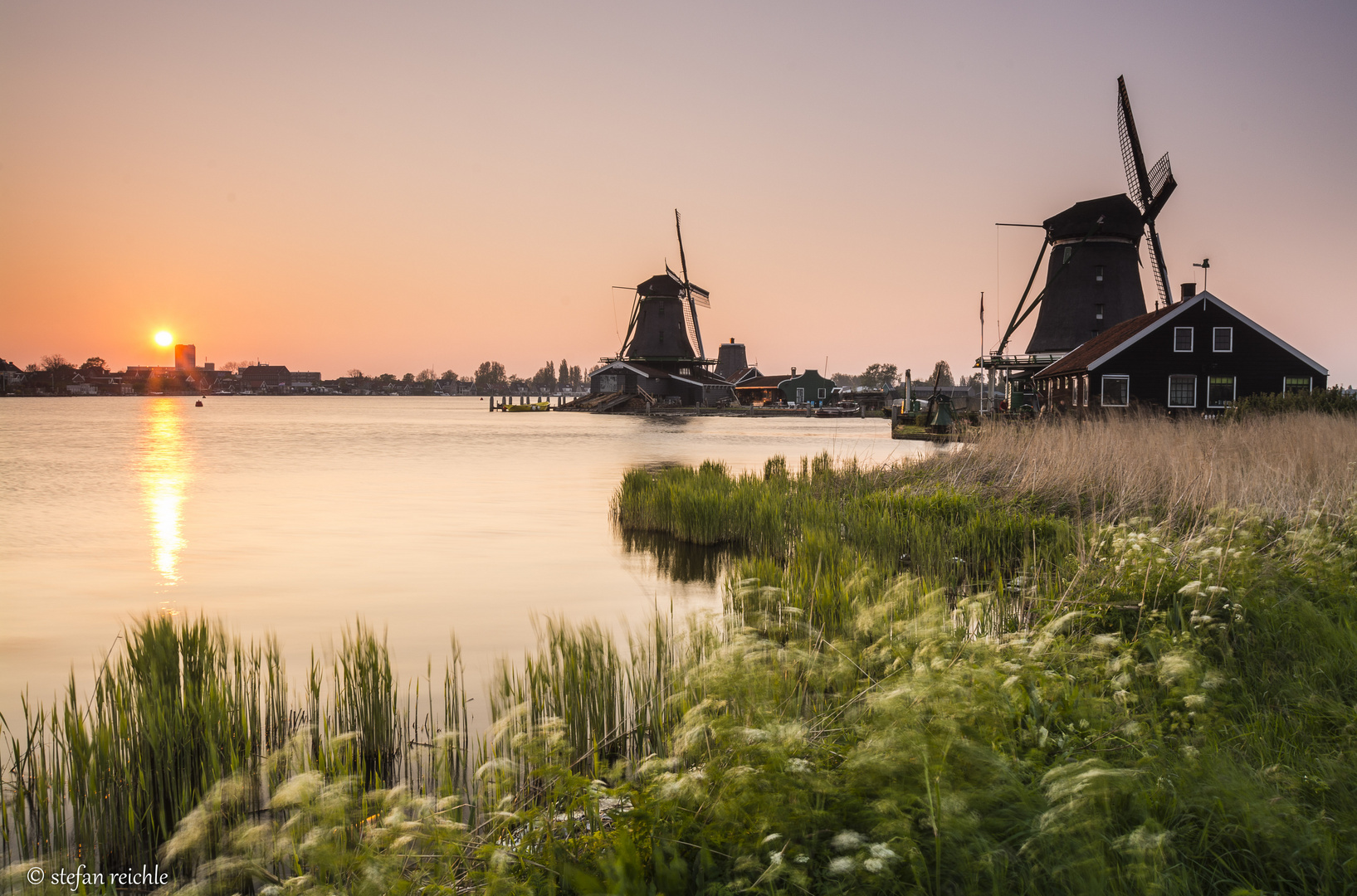 Zaanse Schans II