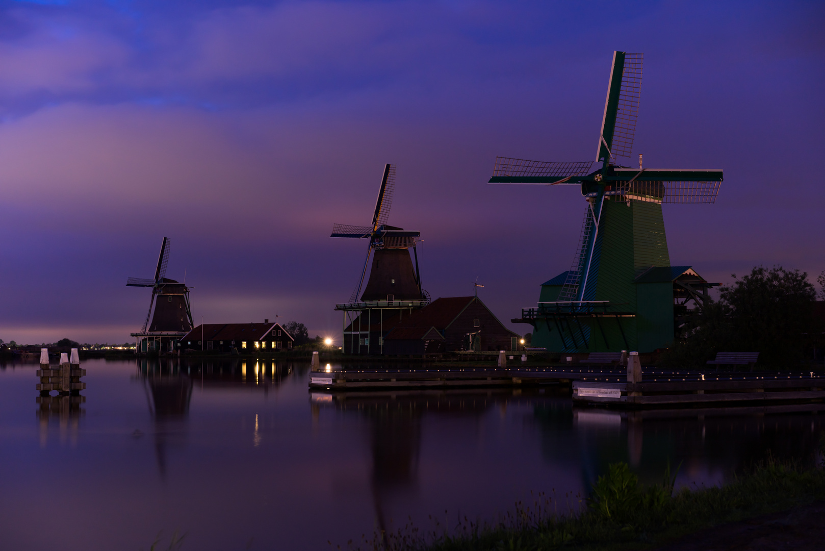 Zaanse Schans III