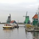 Zaanse Schans in Zaandam -1-