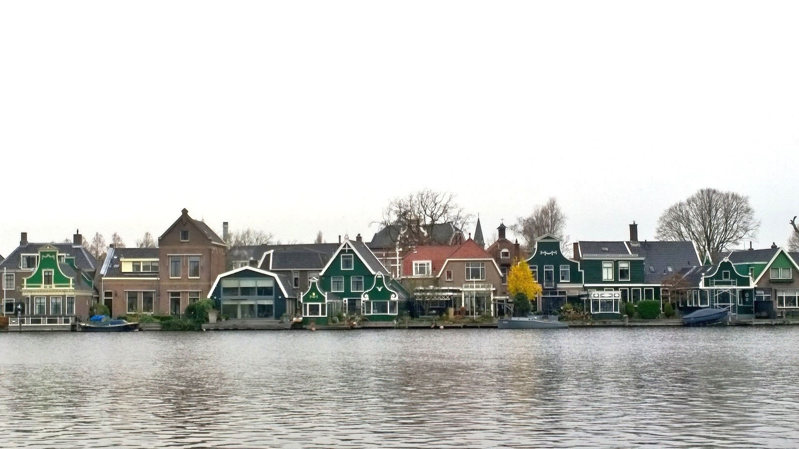 Zaanse Schans in Zaandam -2-