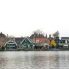 Zaanse Schans in Zaandam -2-