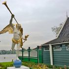 Zaanse Schans in Zaandam -3-