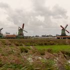 Zaanse Schans - Kalverenpolderpad - View on Zaanse Schans - 01