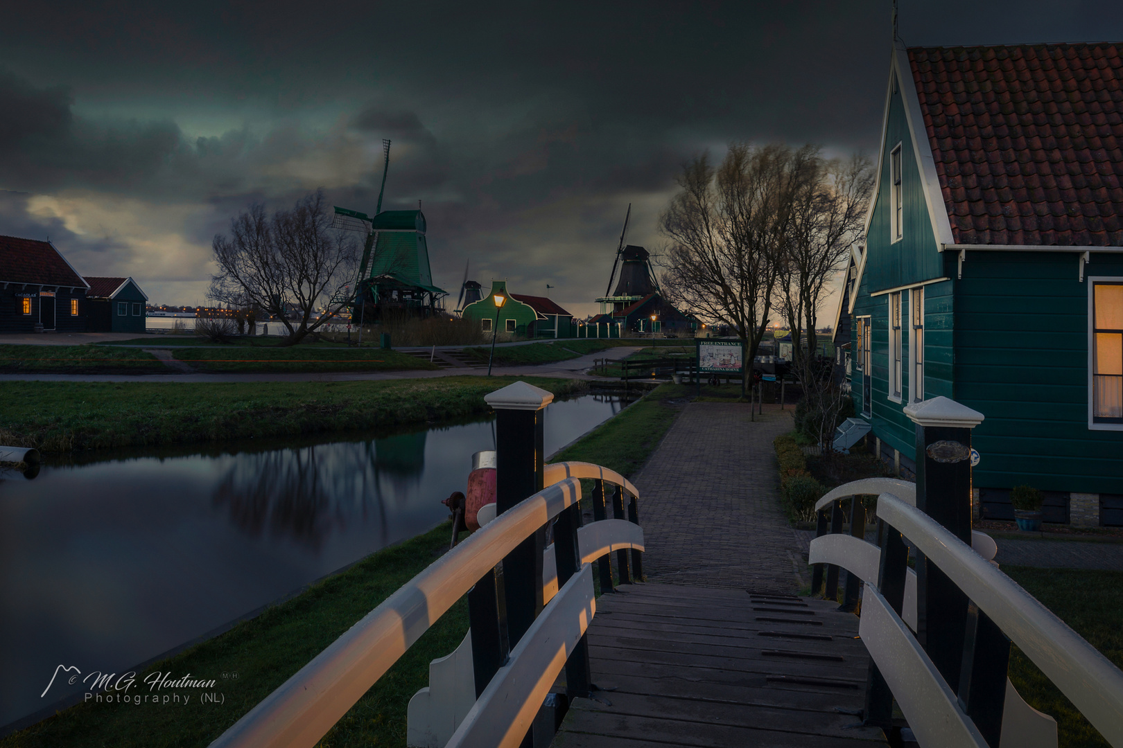 Zaanse Schans (NL)