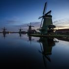 Zaanse Schans Windmolen