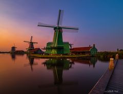 Zaanse Schans - Zaandam